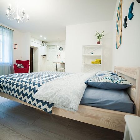 City Center Apartment Lviv Extérieur photo