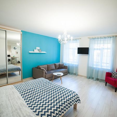 City Center Apartment Lviv Extérieur photo