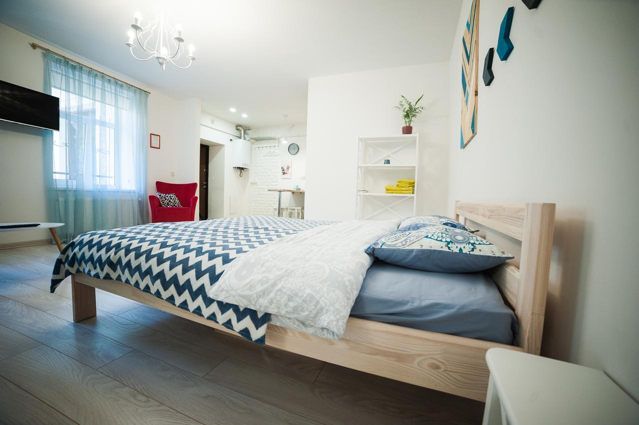 City Center Apartment Lviv Extérieur photo