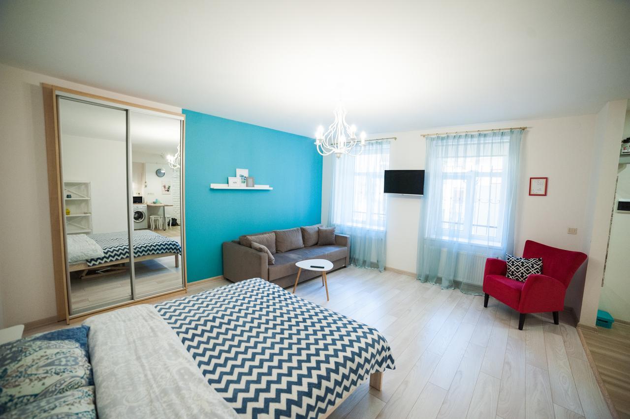 City Center Apartment Lviv Extérieur photo