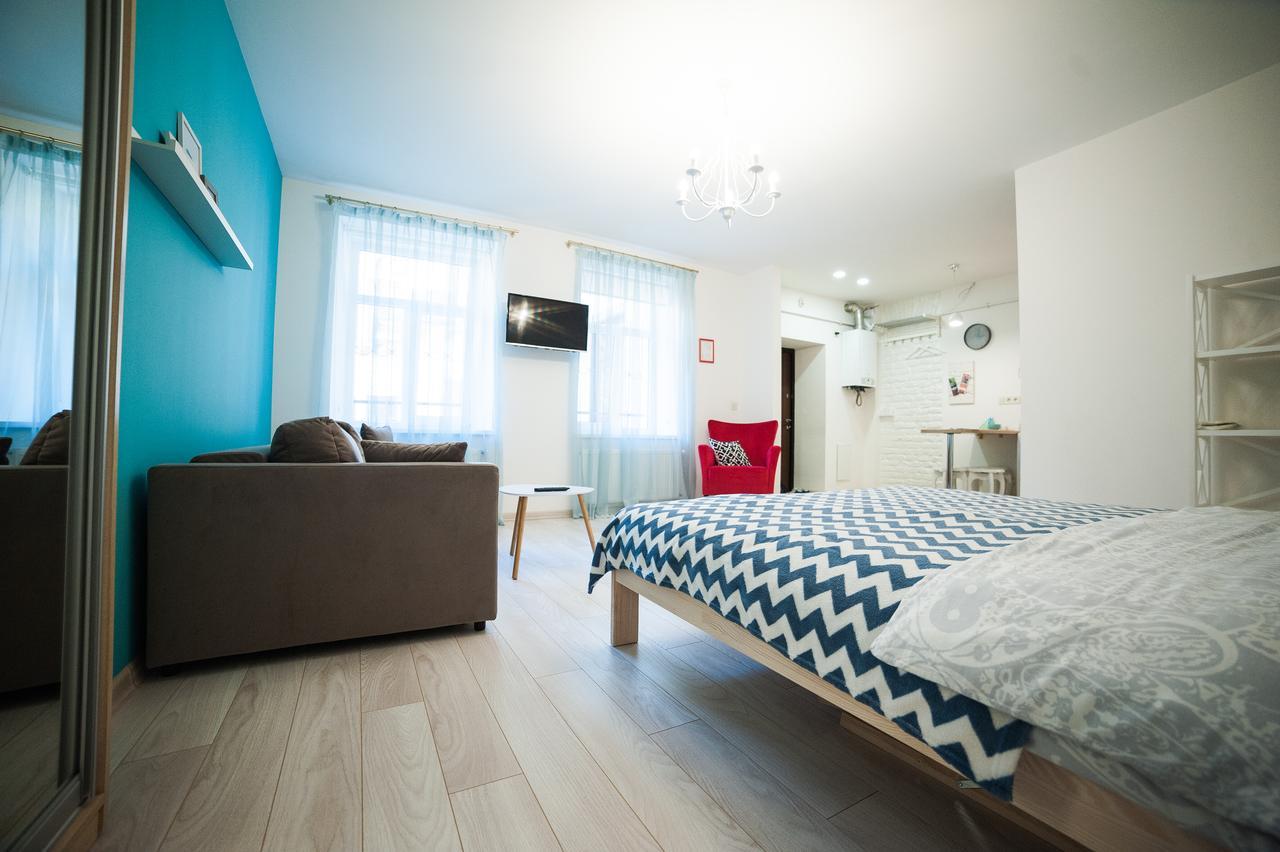 City Center Apartment Lviv Extérieur photo