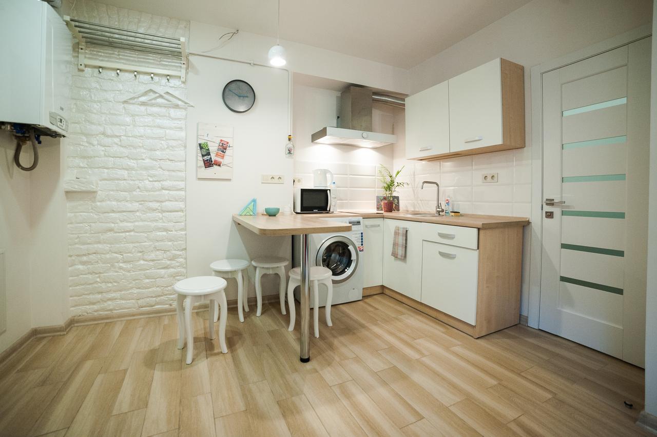 City Center Apartment Lviv Extérieur photo