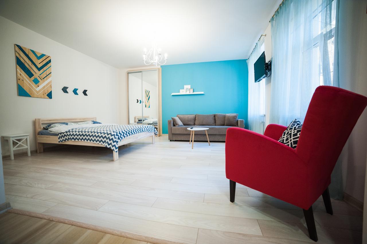 City Center Apartment Lviv Extérieur photo
