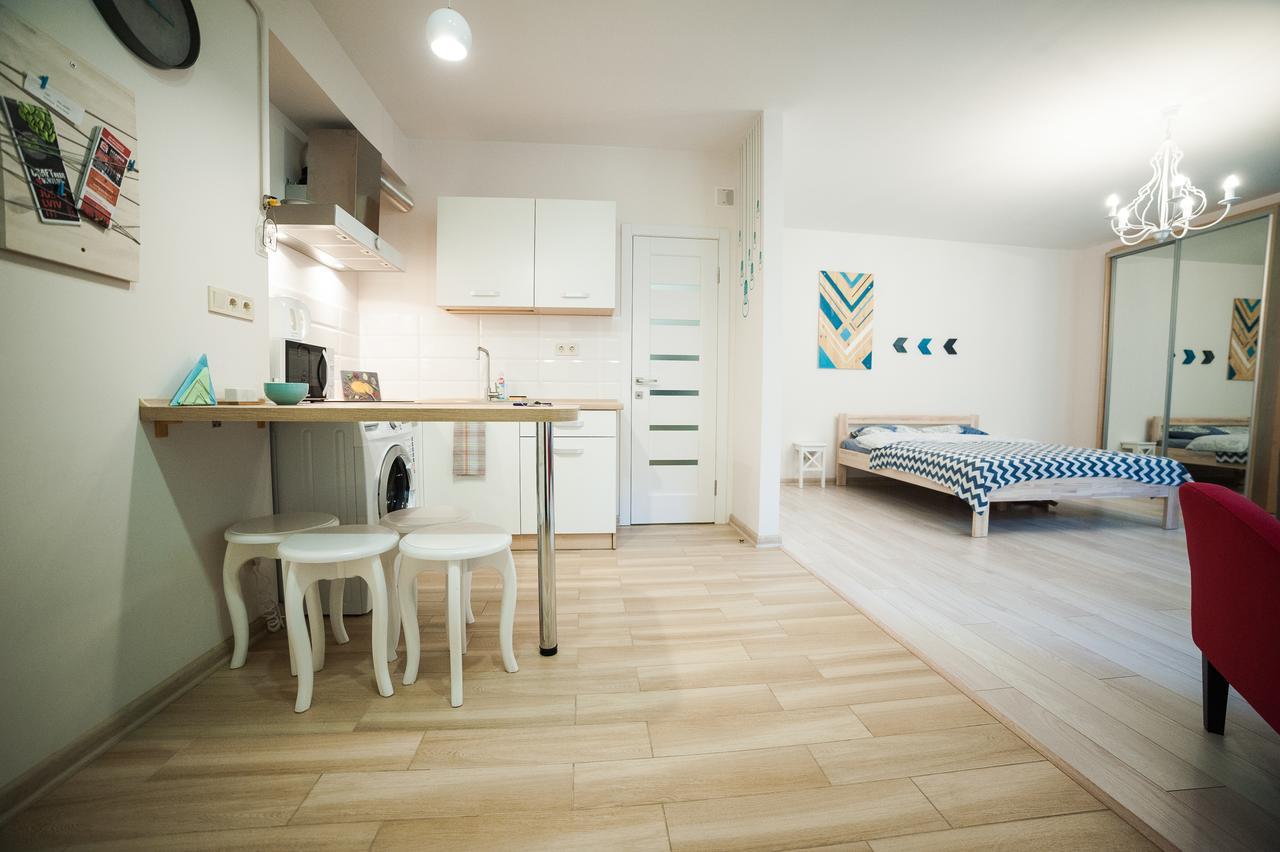 City Center Apartment Lviv Extérieur photo