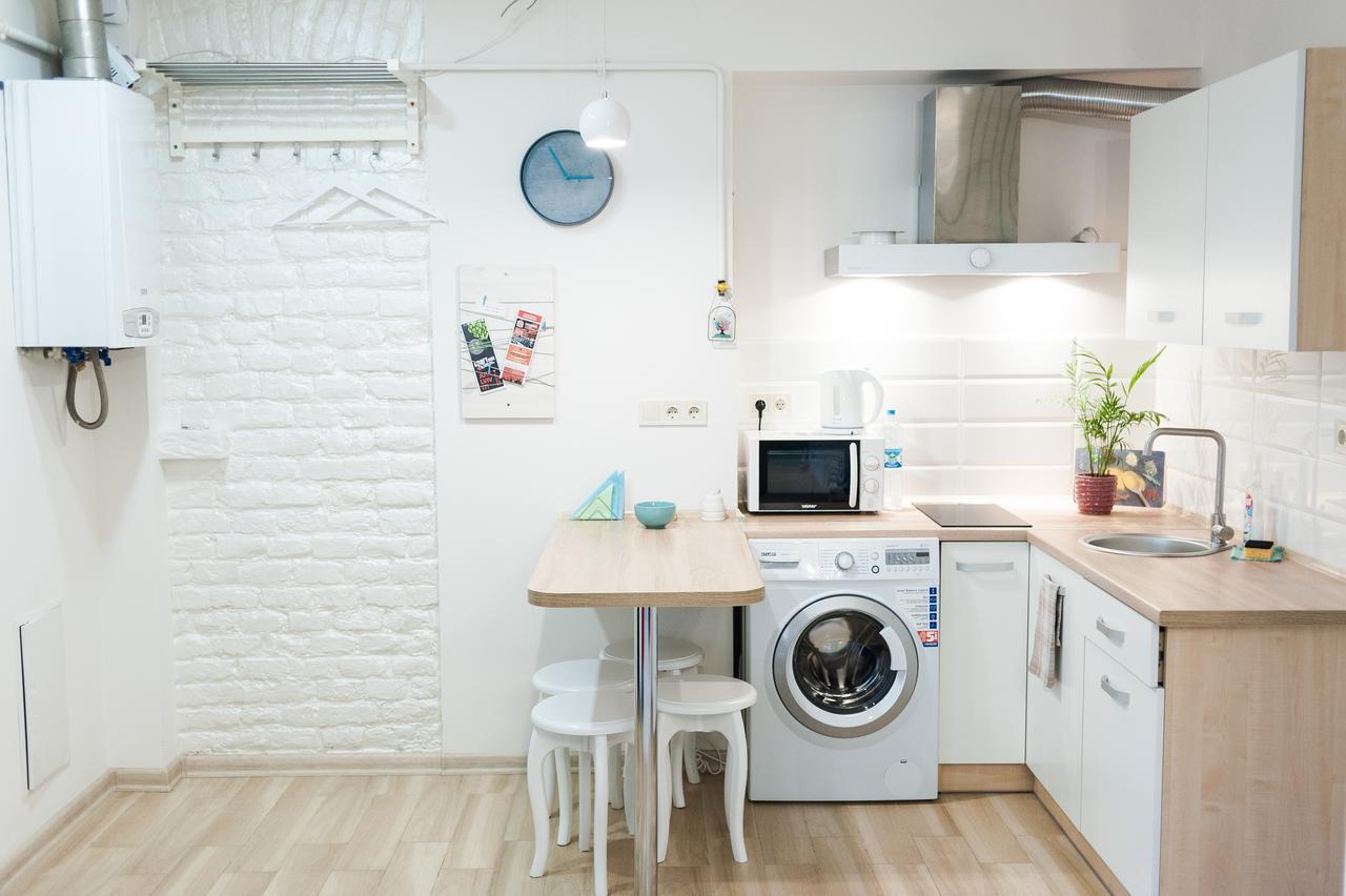 City Center Apartment Lviv Extérieur photo