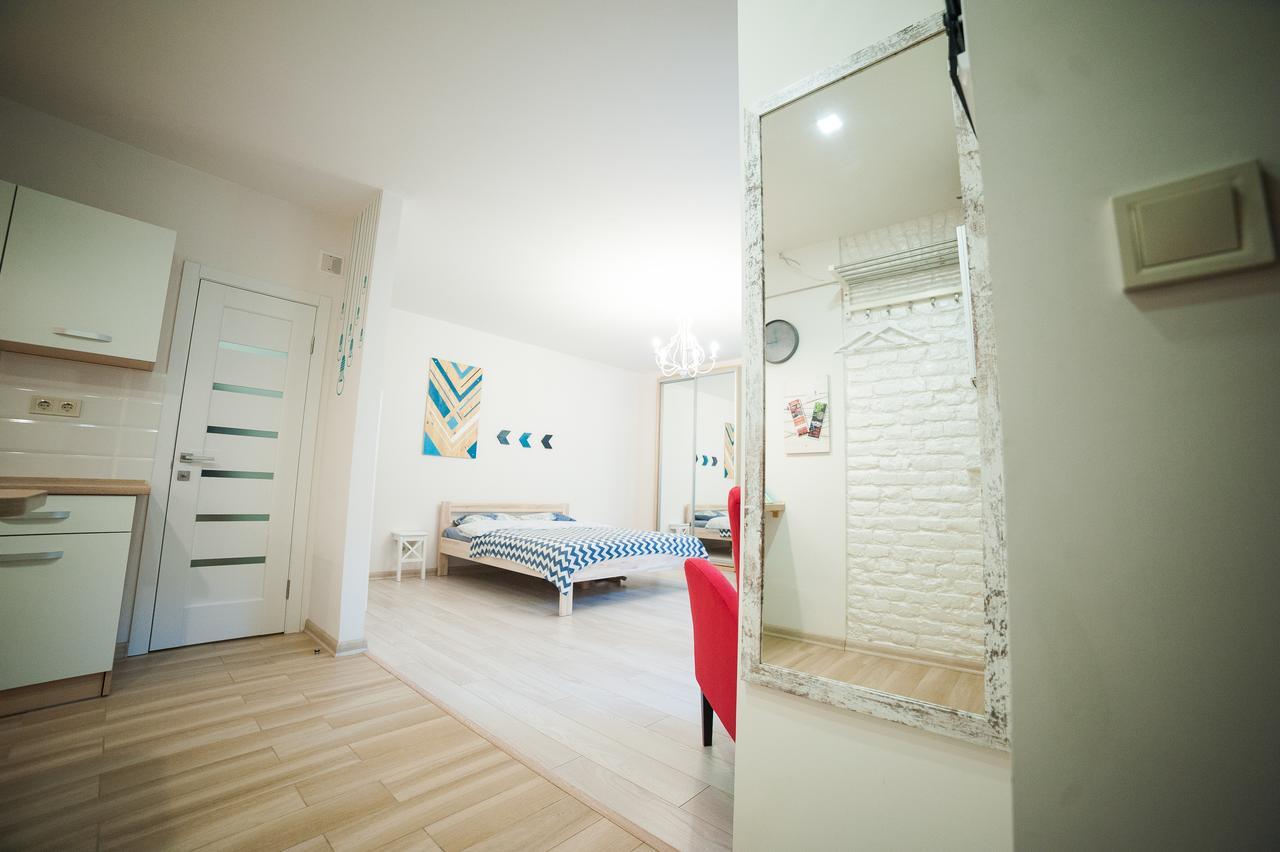 City Center Apartment Lviv Extérieur photo