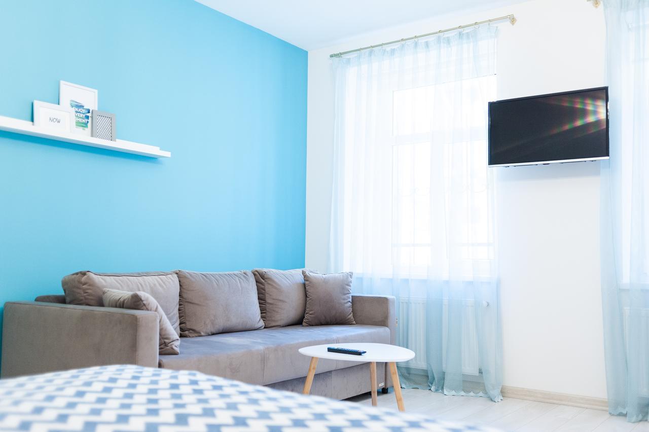 City Center Apartment Lviv Extérieur photo