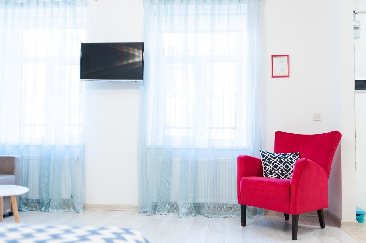 City Center Apartment Lviv Extérieur photo