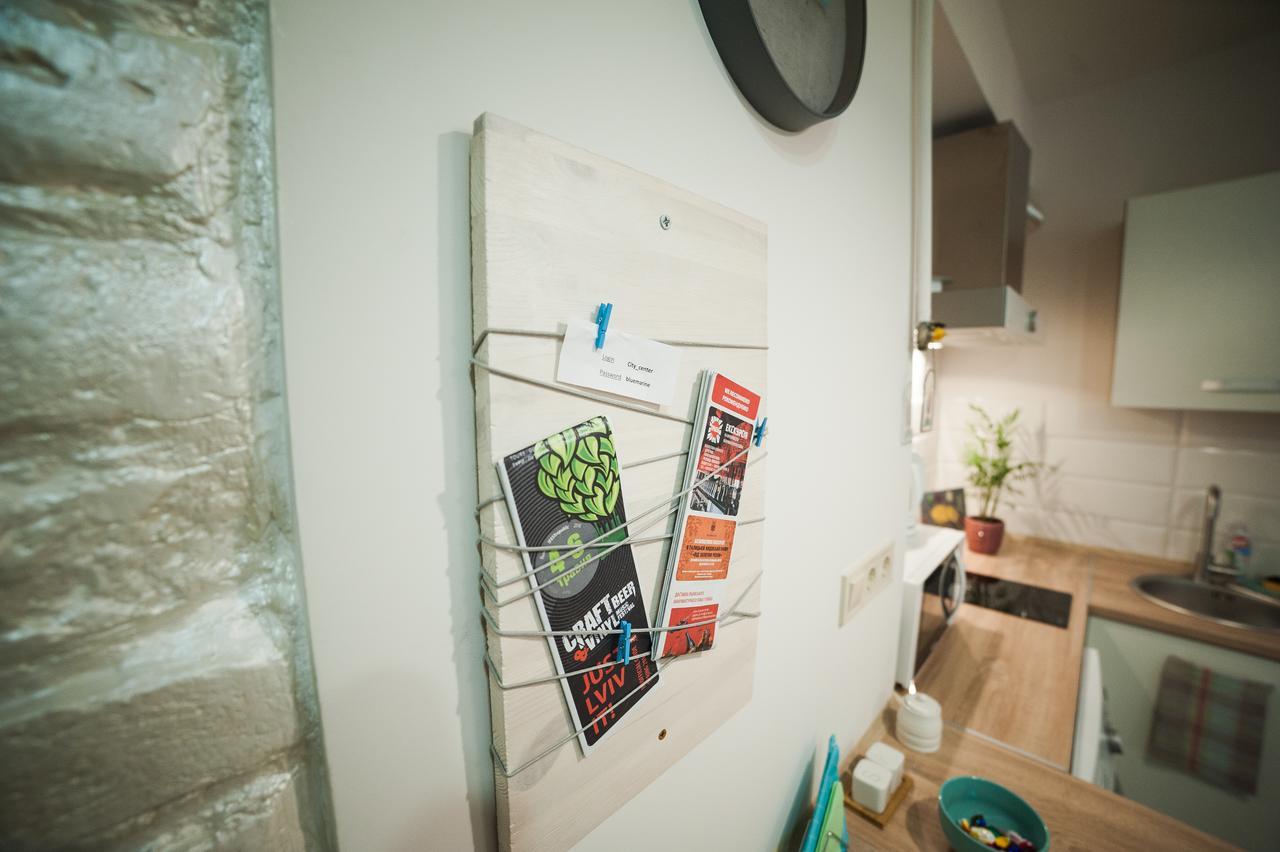 City Center Apartment Lviv Extérieur photo