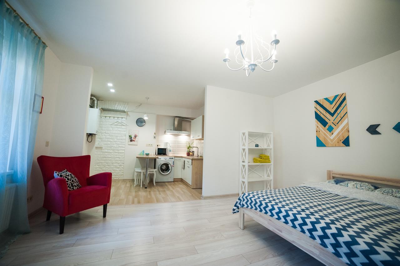 City Center Apartment Lviv Extérieur photo