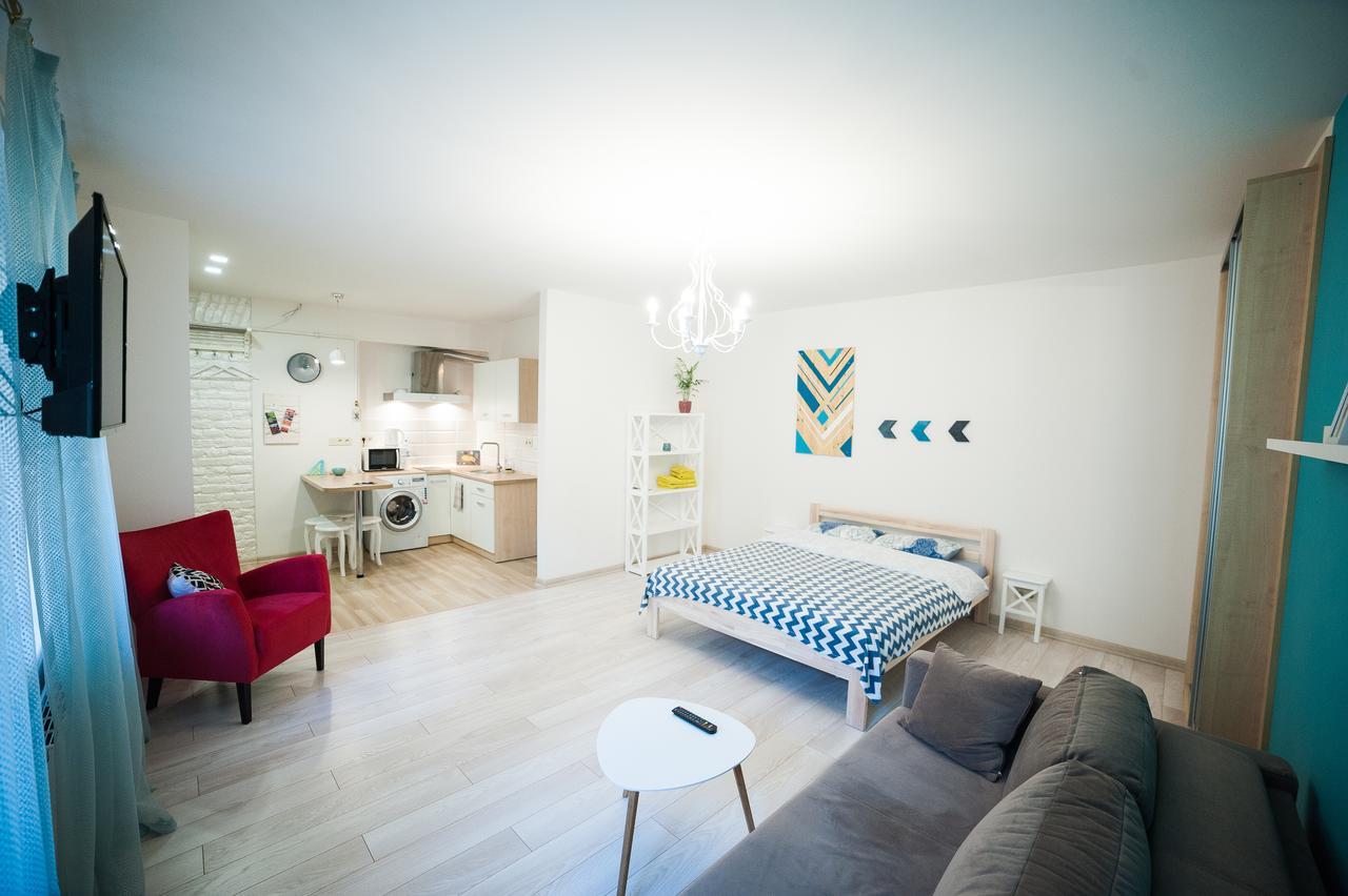 City Center Apartment Lviv Extérieur photo