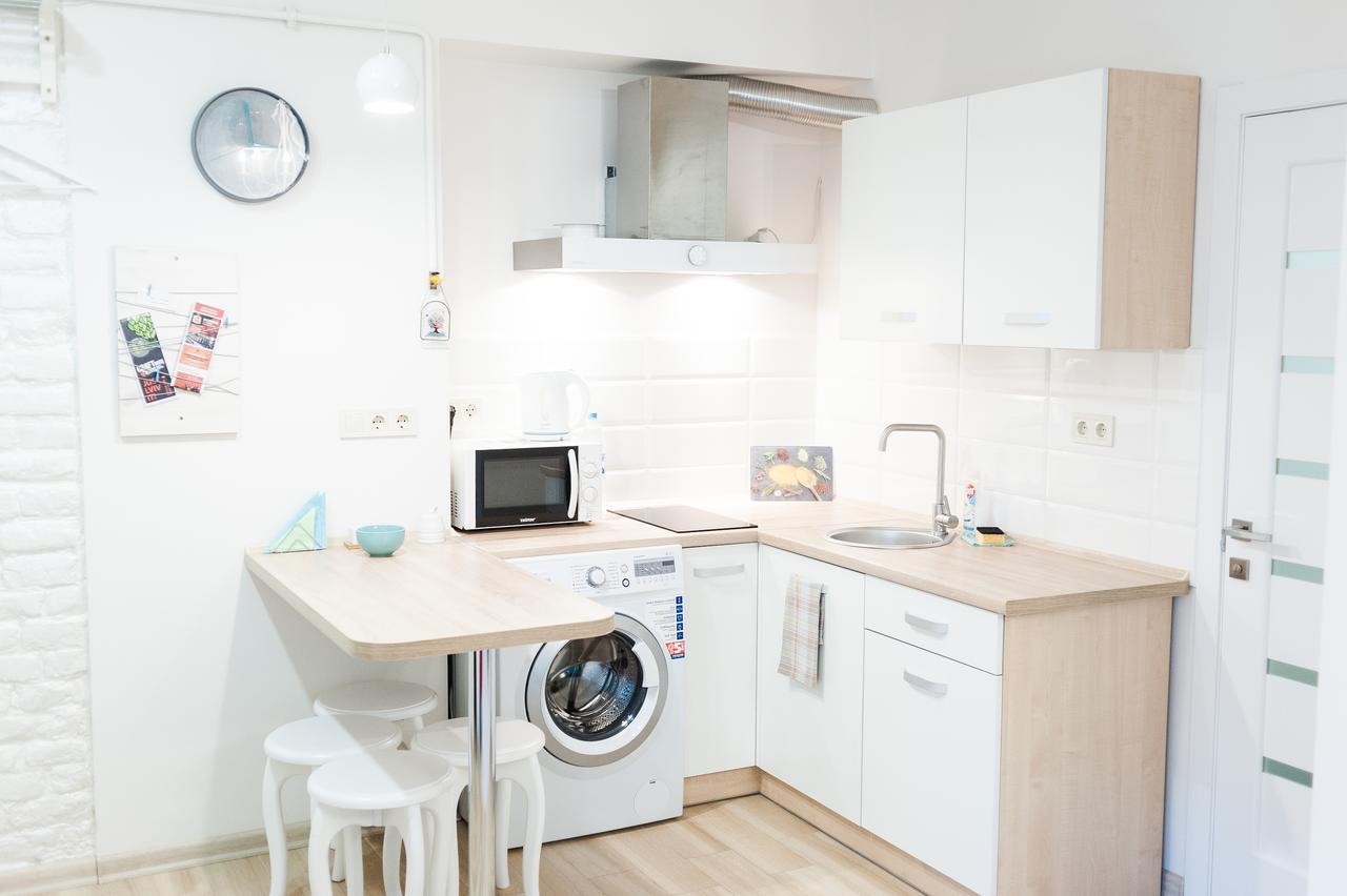 City Center Apartment Lviv Extérieur photo