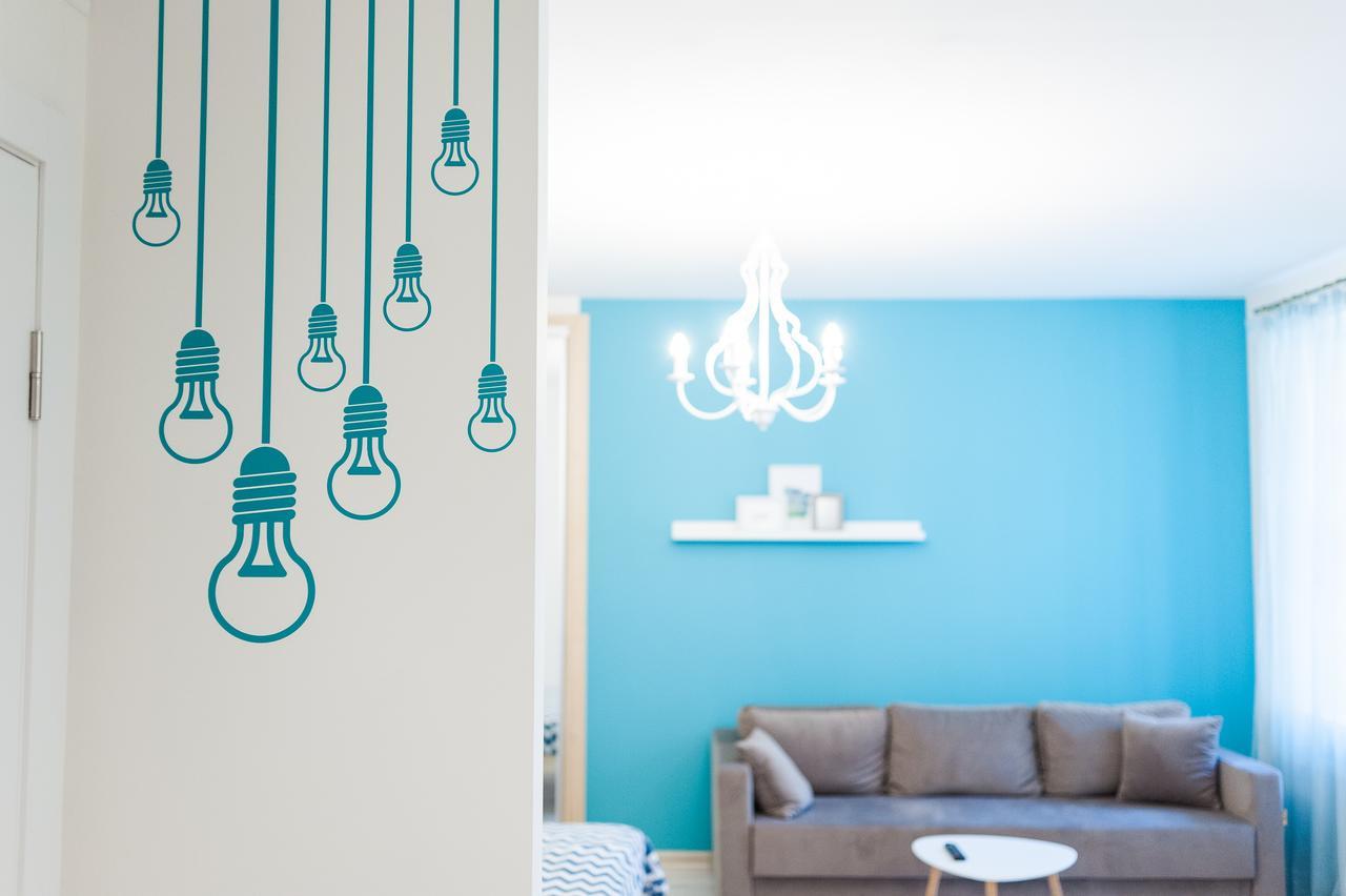 City Center Apartment Lviv Extérieur photo