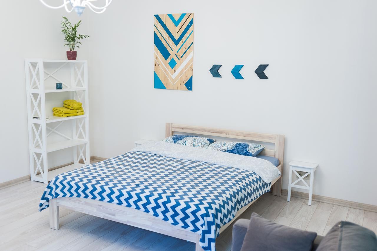 City Center Apartment Lviv Extérieur photo