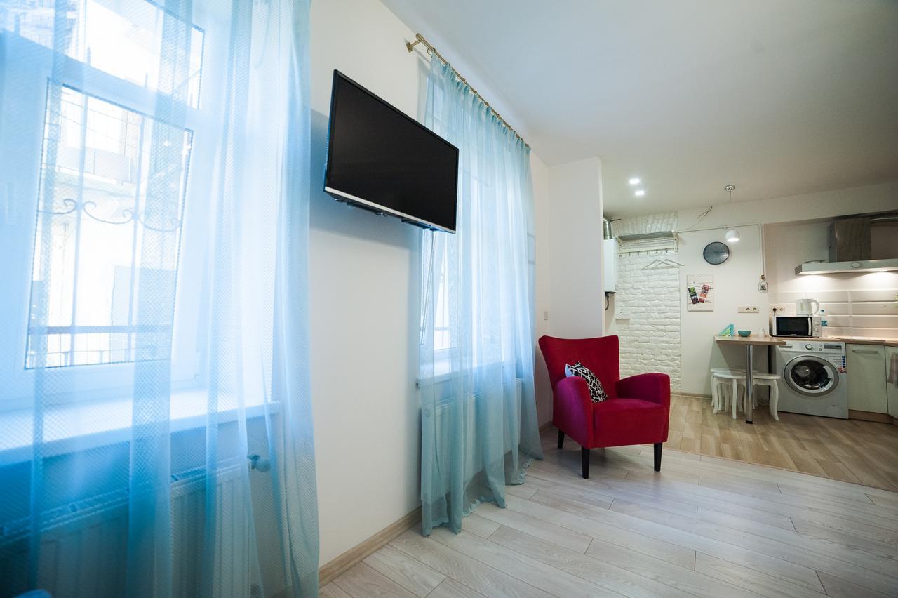 City Center Apartment Lviv Extérieur photo